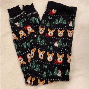 American eagle sweater pants